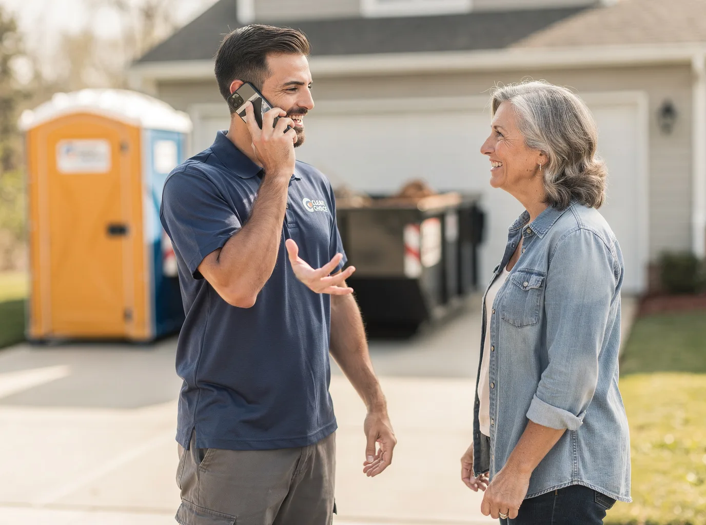 Porta Potty Rental Kennard, IN FAQs